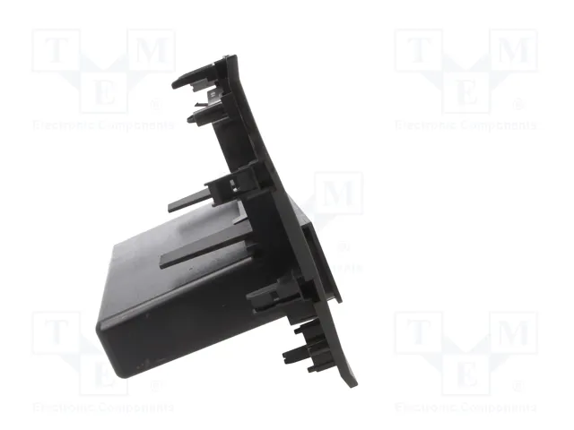 ACV Bastidor de montaje de radio para Honda Insight (ZE2) 2009-2013 2 DIN Negro