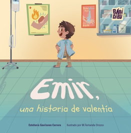 BABIDI-BU Emir, una historia de valentía, Estefanía Gavilanes Carrera - 