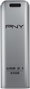 PNY Elite Steel FD64GESTEEL31G-EF 64 GB