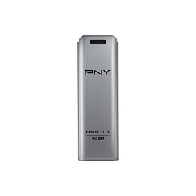 PNY Elite Steel 64GB USB 3.1