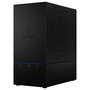 ICY BOX IB-RD3621U3 Carcasa RAID para 2 unidades SATA de 3.5 pulgadas con USB 3.0