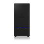 ICY BOX IB-RD3621U3 Carcasa RAID para 2 unidades SATA de 3.5 pulgadas con USB 3.0