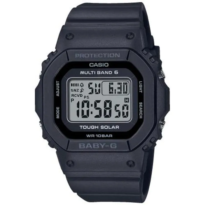 Casio Baby-G Urban Reloj Digital Resistente a Golpes con Función Solar CAS4549526350719