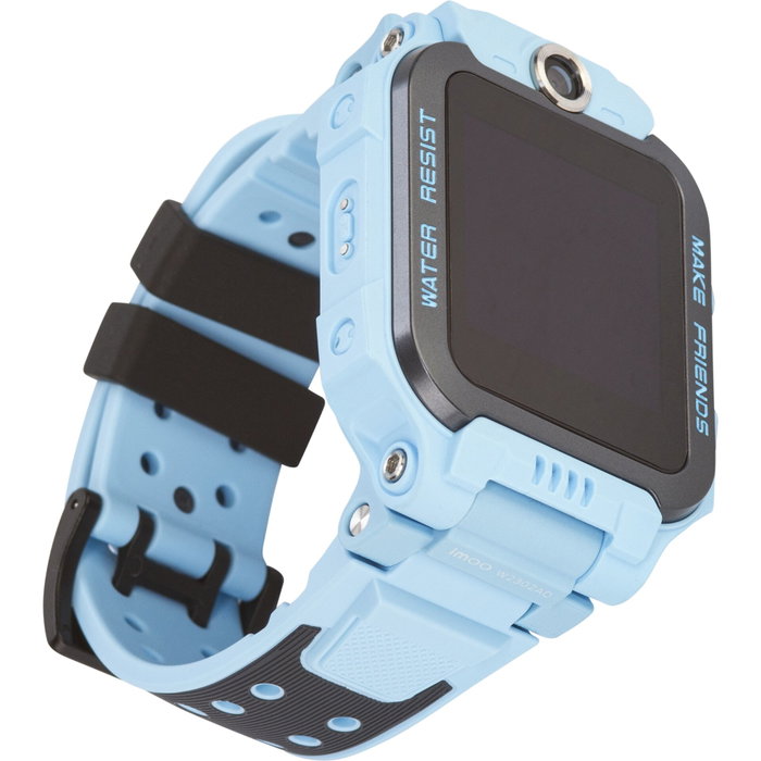 imoo Watch Phone Z7 Azul con Cámara Dual Rotatoria y GPS imoo Watch Phone Z7 Azul con Cámara Dual Rotatoria y GPS