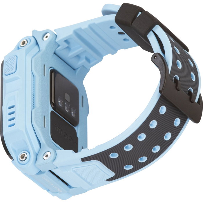 imoo Watch Phone Z7 Azul con Cámara Dual Rotatoria y GPS imoo Watch Phone Z7 Azul con Cámara Dual Rotatoria y GPS