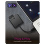 ICY BOX IB-CR301-C3 Lector de tarjetas múltiple USB 3.0 Type-C con soporte CF, SD y microSD