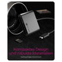 ICY BOX IB-CR301-C3 Lector de tarjetas múltiple USB 3.0 Type-C con soporte CF, SD y microSD