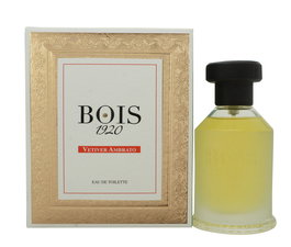 Bois 1920 Vetiver Ambrato Eau de Toilette 100ml Spray