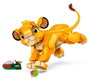Lego Disney El Rey León: Simba Cachorro, 222 piezas