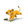 Lego Disney El Rey León: Simba Cachorro, 222 piezas