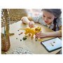 Lego Disney El Rey León: Simba Cachorro, 222 piezas