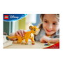 Lego Disney El Rey León: Simba Cachorro, 222 piezas