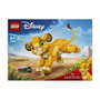 Lego Disney El Rey León: Simba Cachorro, 222 piezas
