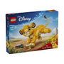 Lego Disney El Rey León: Simba Cachorro, 222 piezas