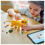 Lego Disney El Rey León: Simba Cachorro, 222 piezas