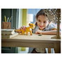 Lego Disney El Rey León: Simba Cachorro, 222 piezas