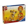 Lego Disney El Rey León: Simba Cachorro, 222 piezas