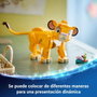 Lego Disney El Rey León: Simba Cachorro, 222 piezas