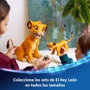 Lego Disney El Rey León: Simba Cachorro, 222 piezas