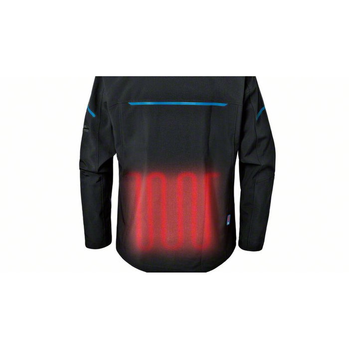 Bosch Professional Chaqueta térmica GHJ 12+18V XA talla 2XL