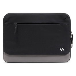 Inateck LBT11 Funda para Portátil 13" Negro - Compatible con MacBook Air/Pro, Surface Pro, iPad