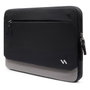 Inateck LBT11 Funda para Portátil 13" Negro - Compatible con MacBook Air/Pro, Surface Pro, iPad