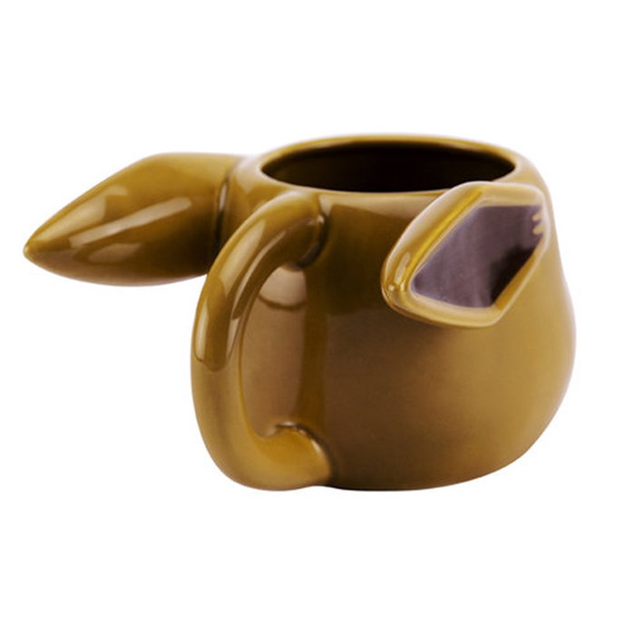 Abystyle Taza Abysse 3D Pokemon Eevee Cerámica 500ml