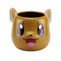 Abystyle Taza Abysse 3D Pokemon Eevee Cerámica 500ml