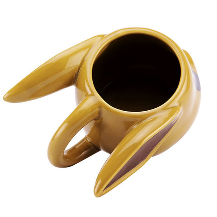 Abystyle Taza Abysse 3D Pokemon Eevee Cerámica 500ml