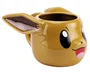 Abystyle Taza 3D Pokémon Eevee Multicolor