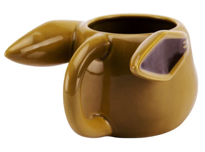Abystyle Taza 3D Pokémon Eevee Multicolor Abystyle Taza 3D Pokémon Eevee Multicolor