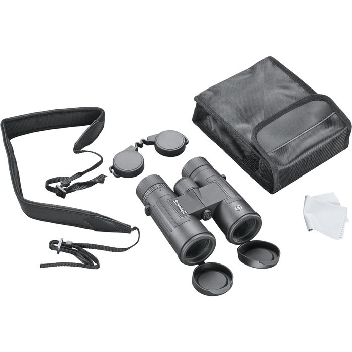 Bushnell Legend 8x42 Binoculars Black