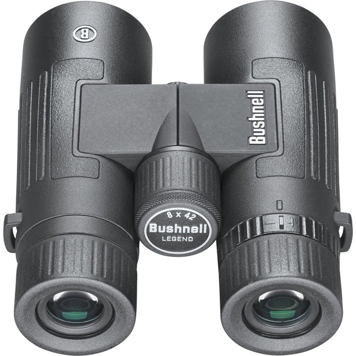 Bushnell Legend 8x42 Binoculars Black