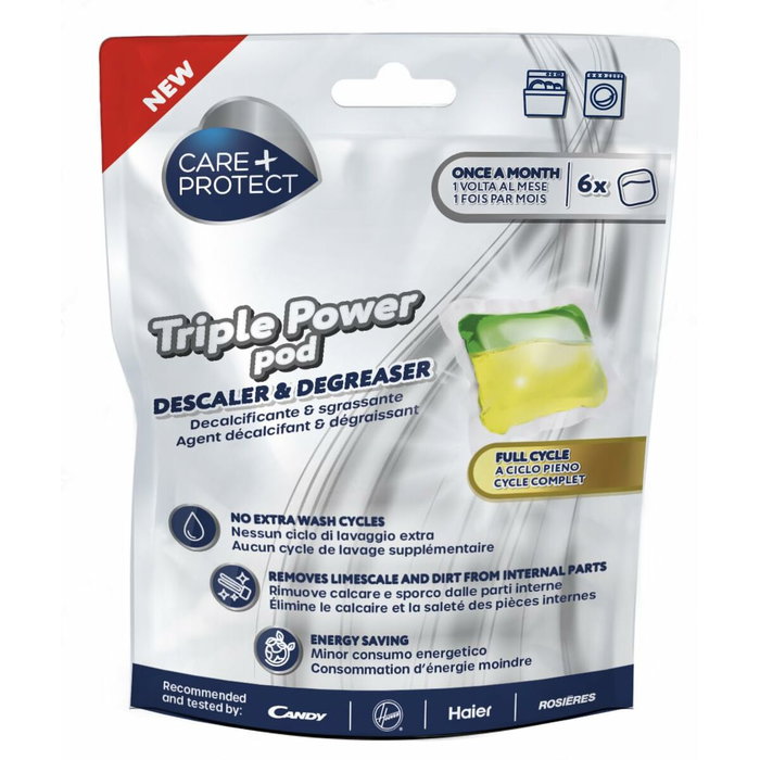 Descalcificador CARE CPPODWMDW Descalcificador CARE CPPODWMDW