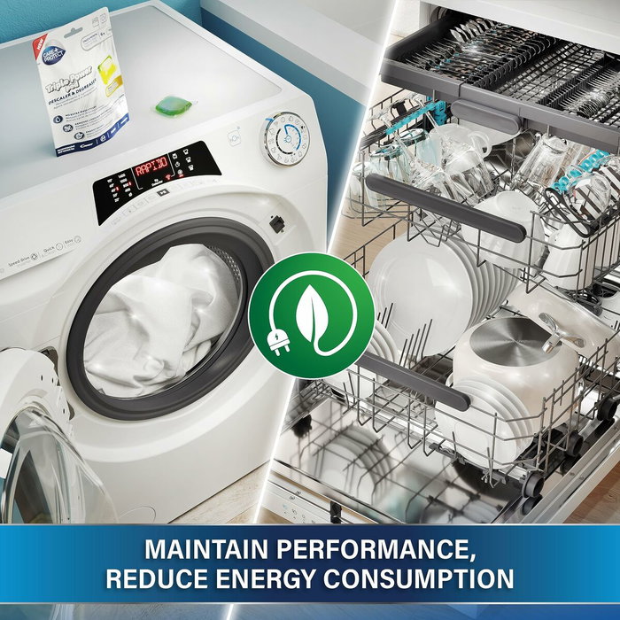 Descalcificador CARE CPPODWMDW Descalcificador CARE CPPODWMDW