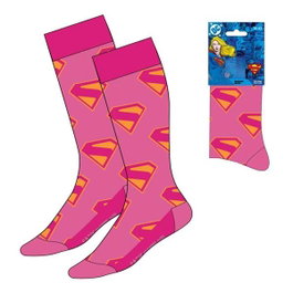 Cerdá Calcetines Superman Supergirl T3643: Tu 36-43
