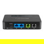 Grandstream HandyTone HT813 1xFXS/1xFXO ATA Analógico para Teléfono IP