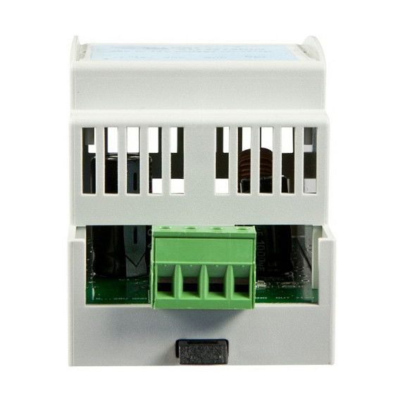 ALLNET Convertidor DC-DC 12V/1.5A, Paso Abajo, Entrada 15-36VDC, Salida 12VDC/24V a 12V