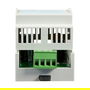ALLNET Convertidor DC-DC 12V/1.5A, Paso Abajo, Entrada 15-36VDC, Salida 12VDC/24V a 12V