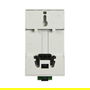ALLNET Convertidor DC-DC 12V/1.5A, Paso Abajo, Entrada 15-36VDC, Salida 12VDC/24V a 12V