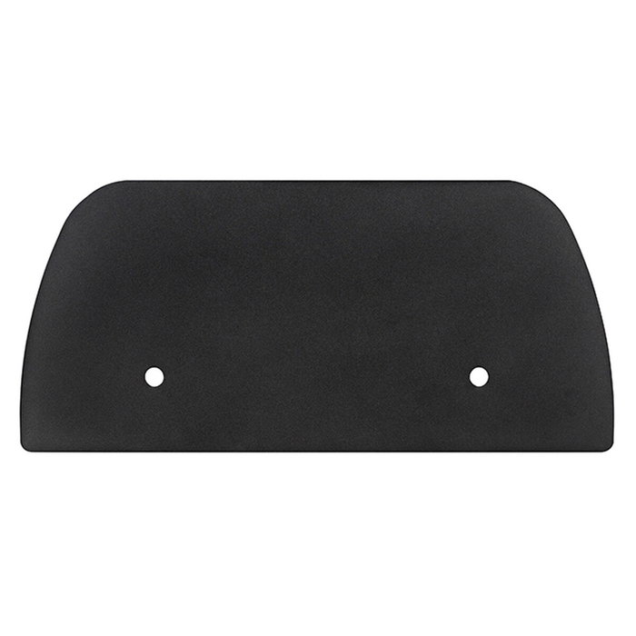 B-Tech BT4002-TPC/B Placa de cubierta para base de suelo, Negro B-Tech BT4002-TPC/B Placa de cubierta para base de suelo, Negro