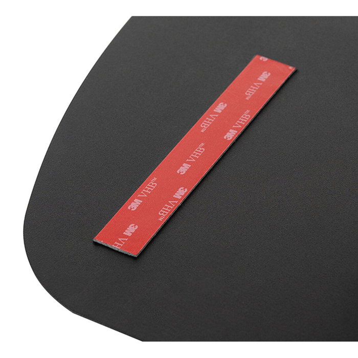 B-Tech BT4002-TPC/B Placa de cubierta para base de suelo, Negro B-Tech BT4002-TPC/B Placa de cubierta para base de suelo, Negro