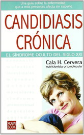 Candidiasis crónica, Cala Cevera - ROBINBOOK EDICIONES