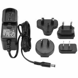Startech SVA5N3NEUA Adaptador e inversor de corriente interior Negro