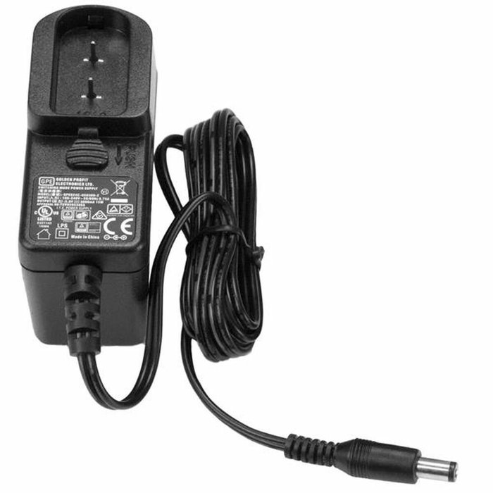 Startech SVA5N3NEUA Adaptador e inversor de corriente interior Negro Startech SVA5N3NEUA Adaptador e inversor de corriente interior Negro