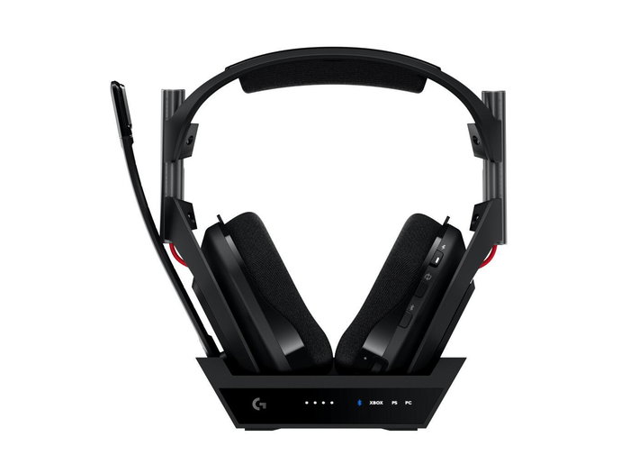 Logitech G Astro A50 Lightspeed Negro