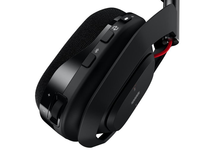Logitech G Astro A50 Lightspeed Negro