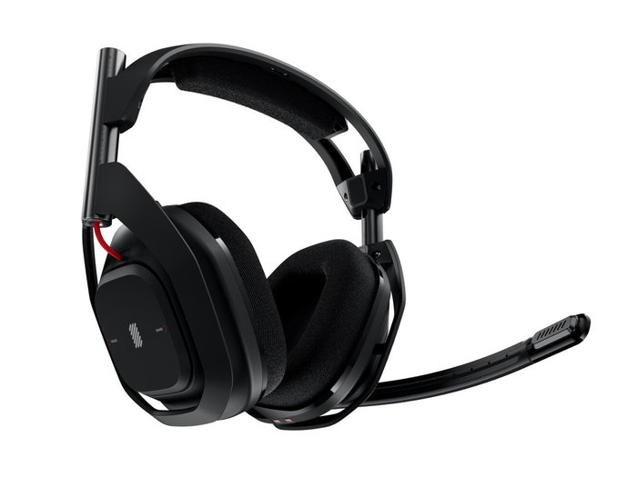 Logitech G Astro A50 Lightspeed Negro