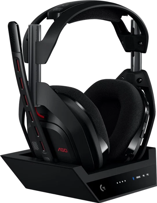 Logitech G Astro A50 Lightspeed Negro
