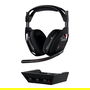 Logitech Astro A50 Lightspeed Auriculares Gaming Inalámbricos con Base Station Negro